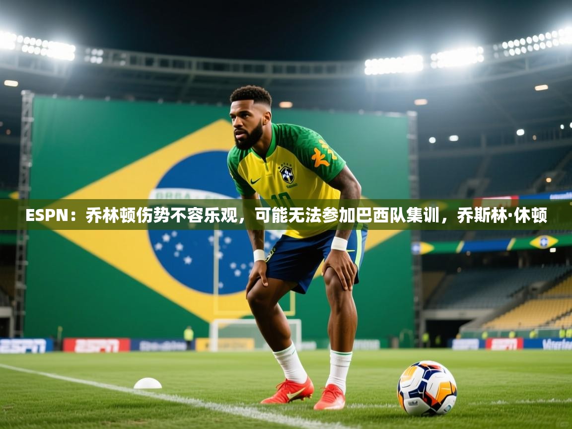 海星体育app安卓-ESPN:乔林顿伤势不容乐观,可能无法参加巴西队集训,乔斯林·休顿 第3张