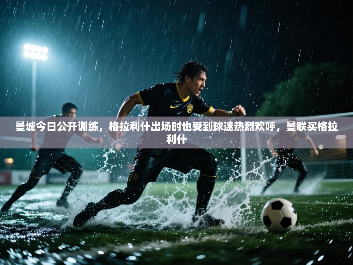 海星体育app官方入口-曼城今日公开训练，格拉利什出场时也受到球迷热烈欢呼，曼联买格拉利什  第4张
