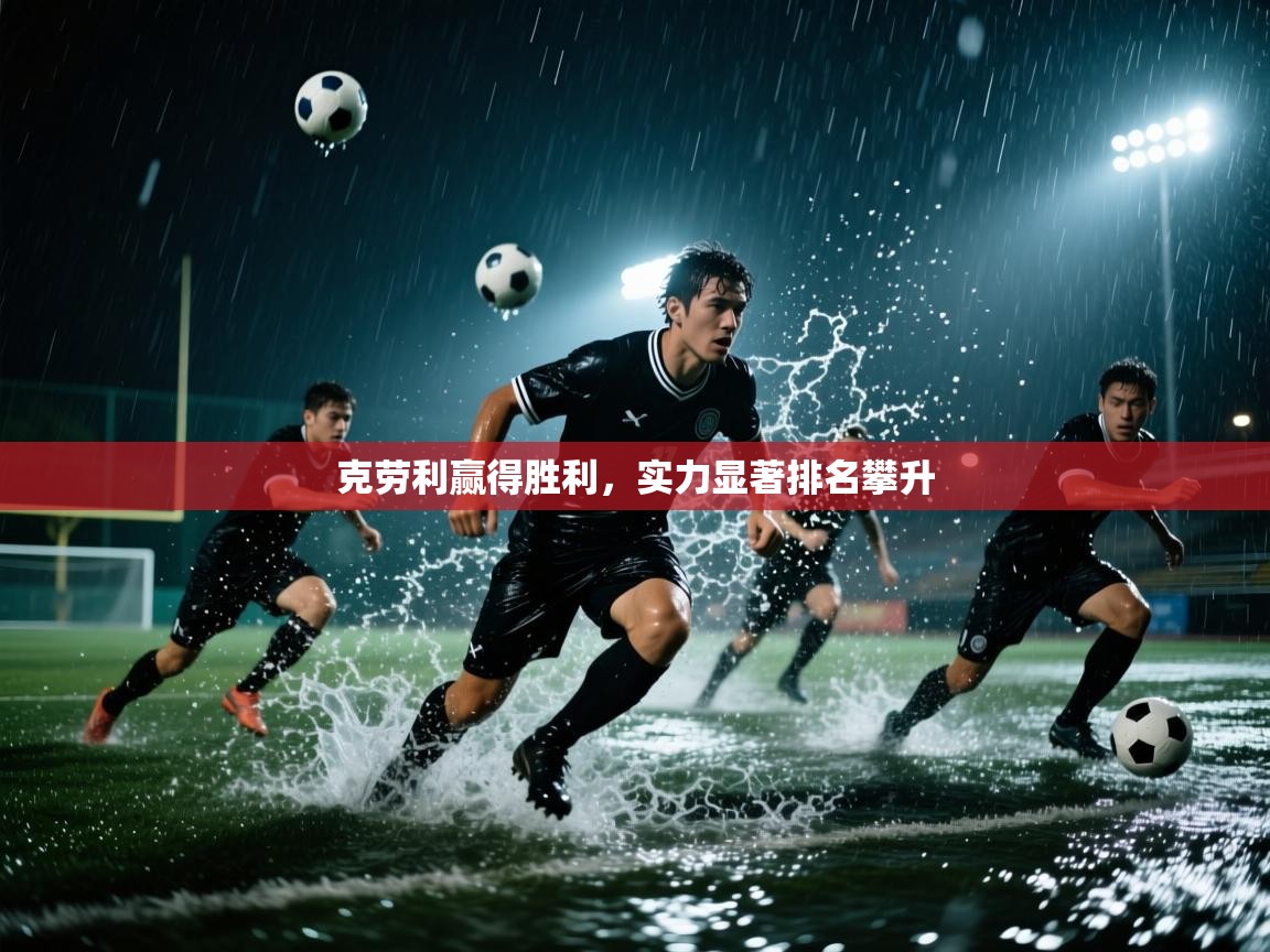 海星体育在线观看-克劳利赢得胜利，实力显著排名攀升