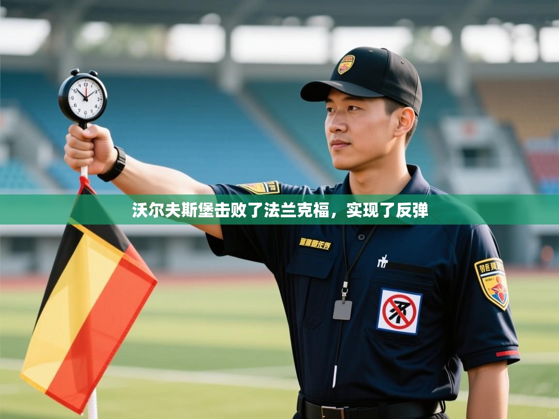 海星体育官方下载-沃尔夫斯堡击败了法兰克福，实现了反弹