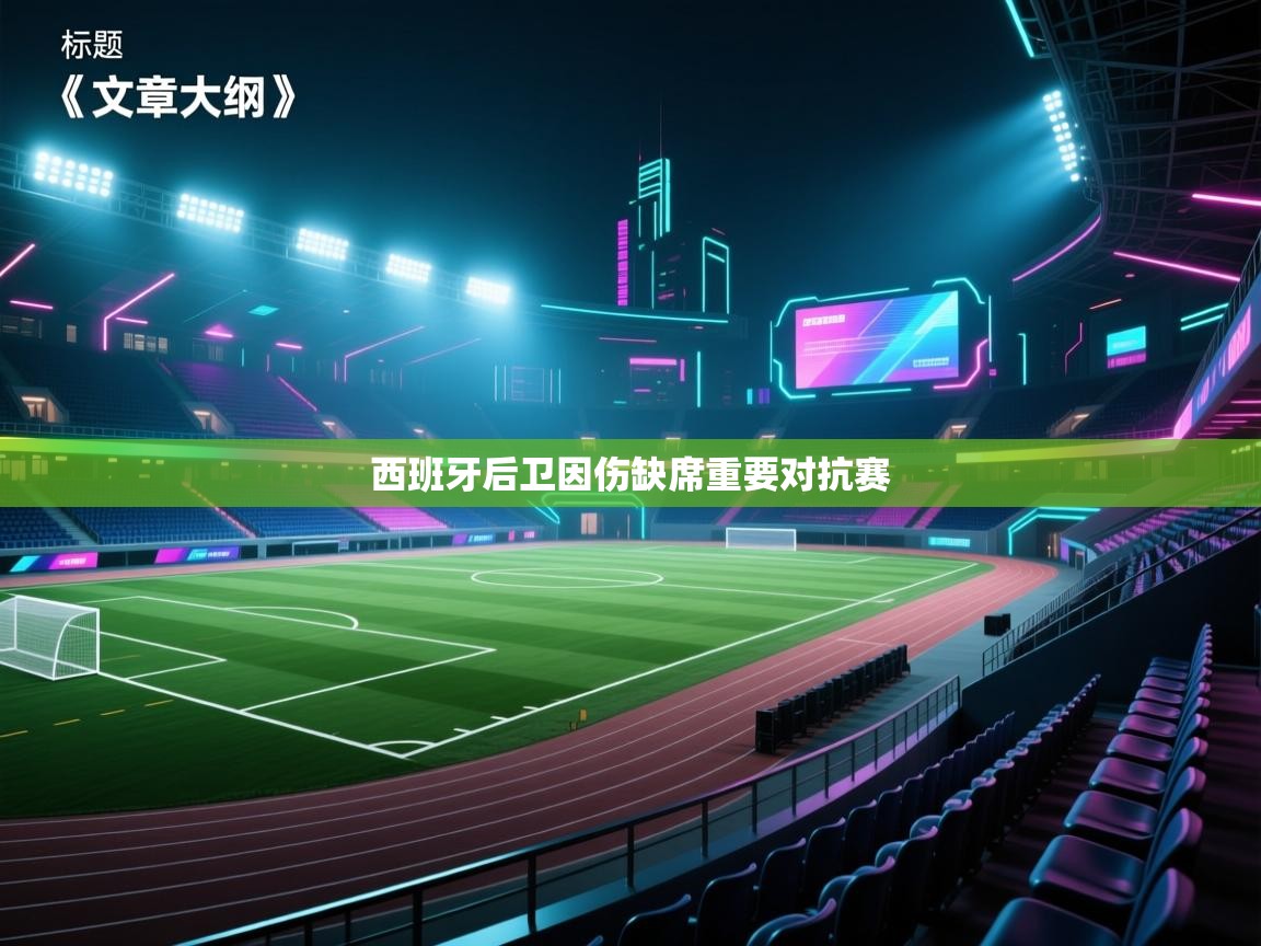 海星体育直播电脑版在线观看-西班牙后卫因伤缺席重要对抗赛