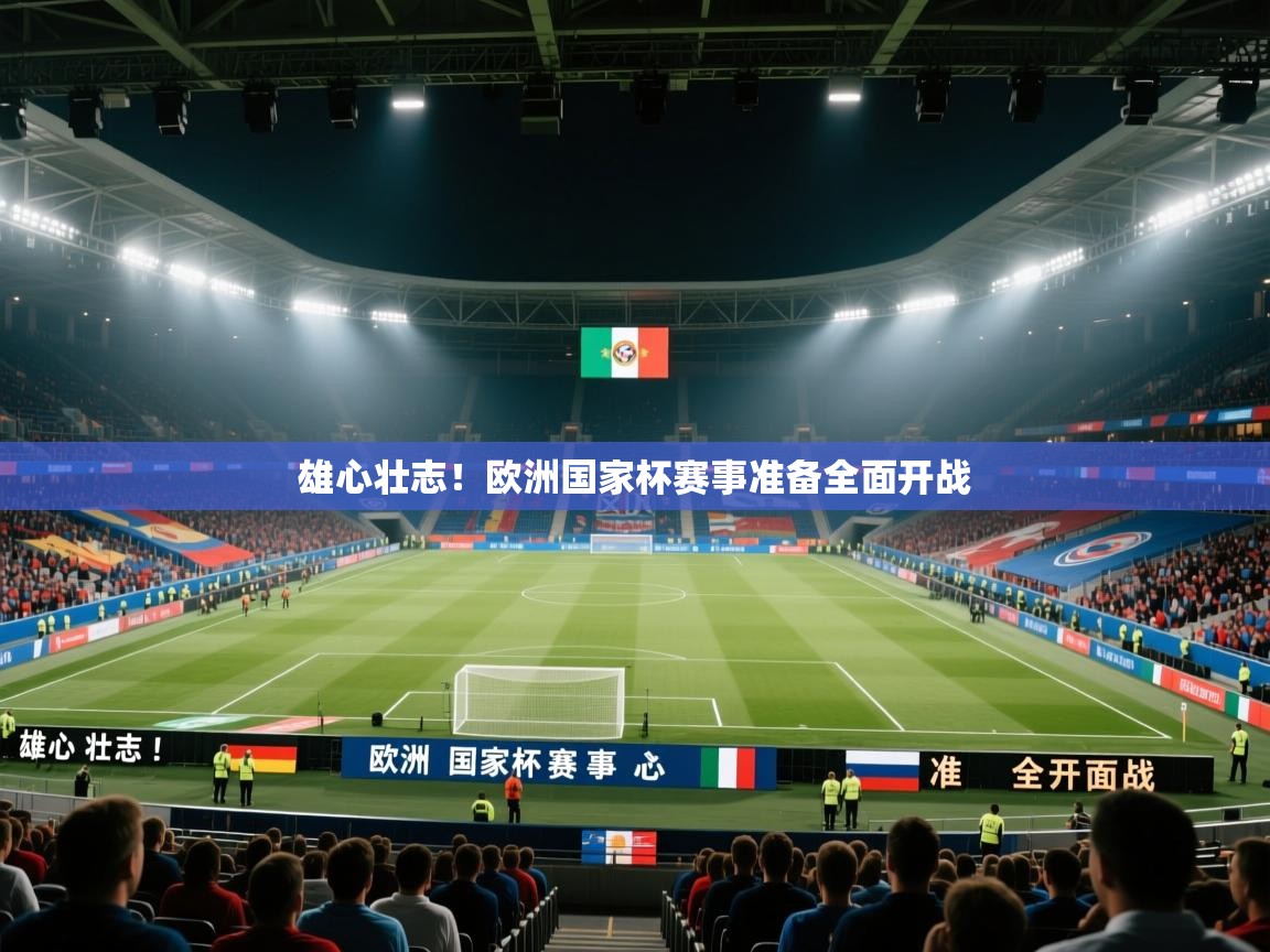 海星体育直播在线观看-雄心壮志！欧洲国家杯赛事准备全面开战