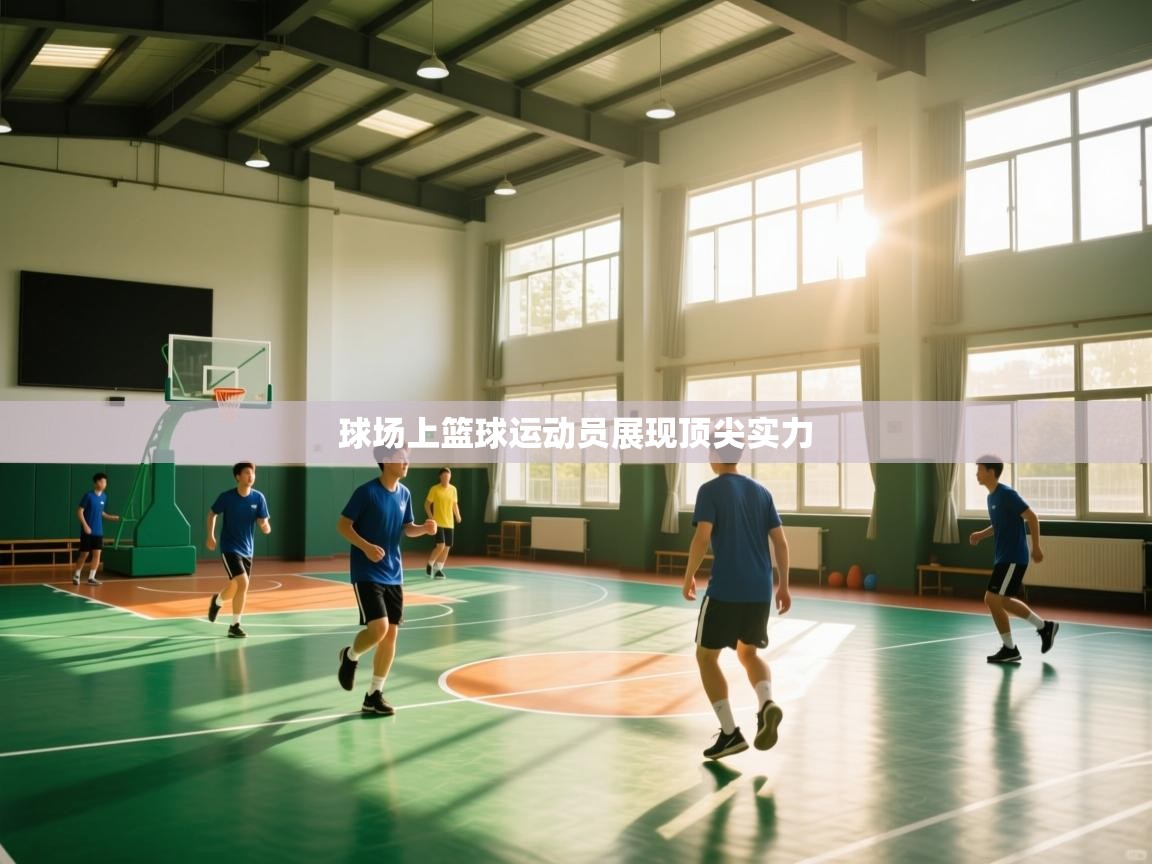 海星体育下载-球场上篮球运动员展现顶尖实力