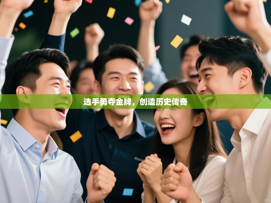 海星体育直播-选手勇夺金牌，创造历史传奇