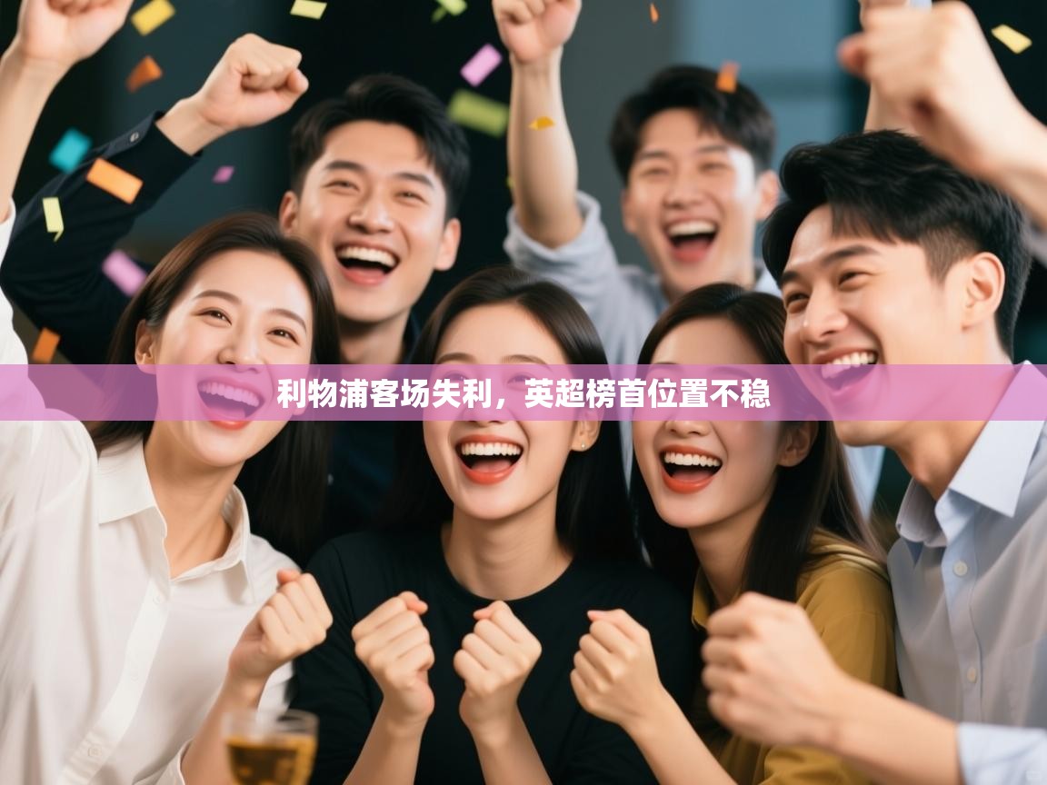 海星体育官方入口-利物浦客场失利，英超榜首位置不稳